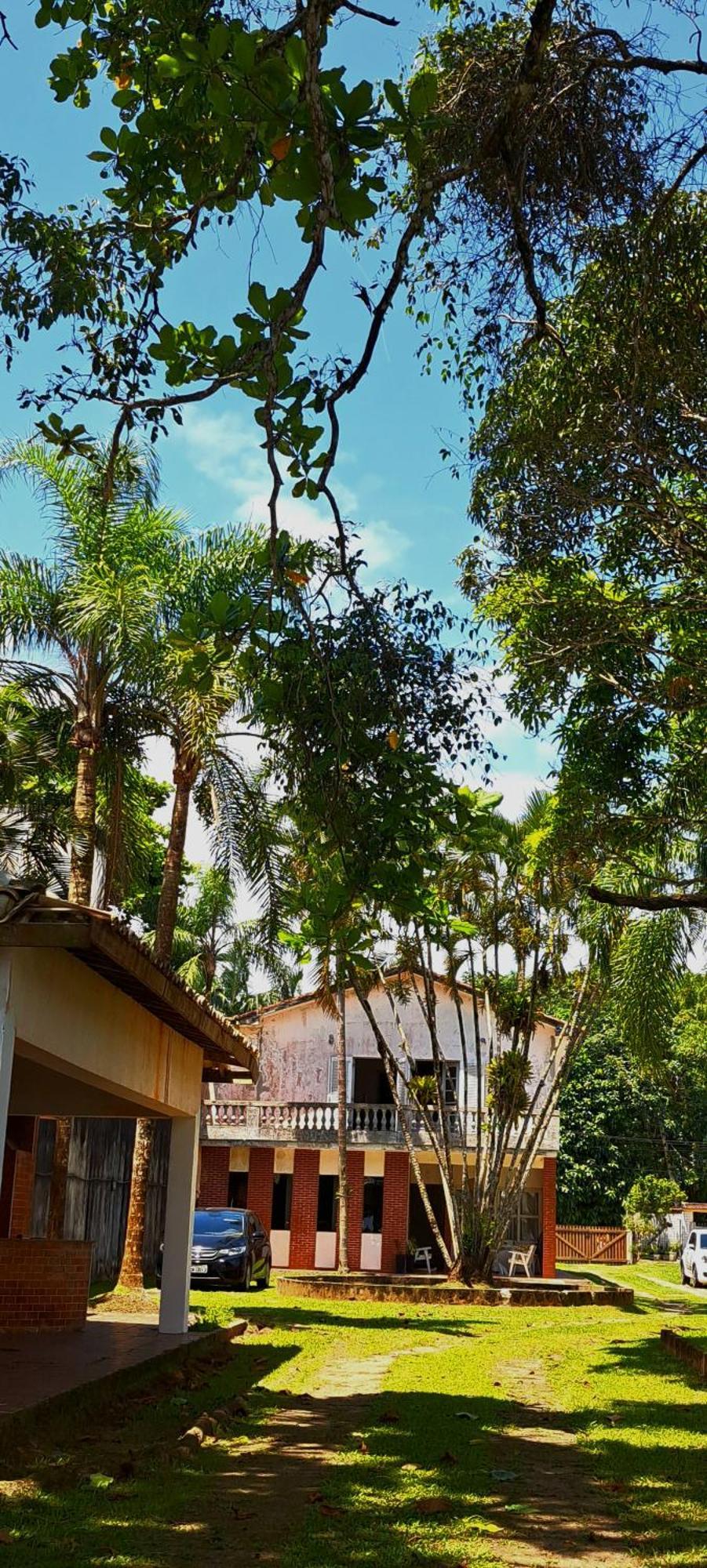 Casa Pe Na Areia Cantao Do Bora Bora - Manaaki Surf Hostel Sao Sebastiao  Exterior photo